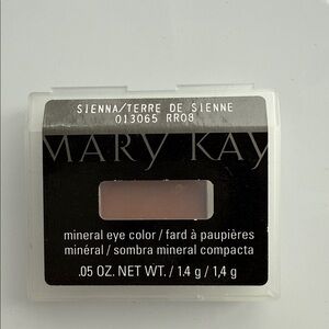 Mary Kay Mineral Eye Color - Sienna Shade